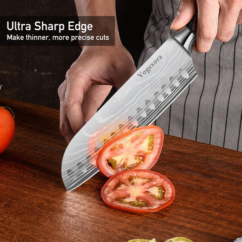 3.5-inch paring knife for precise peeling and trimming
