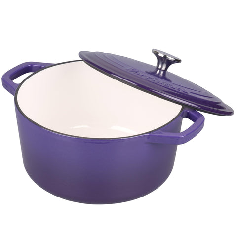 VORRINGARD dutch oven bread-crust-browning highlights even browning for artisan loaves