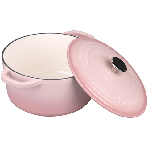 Oven-ready, fits from oven to table for serving