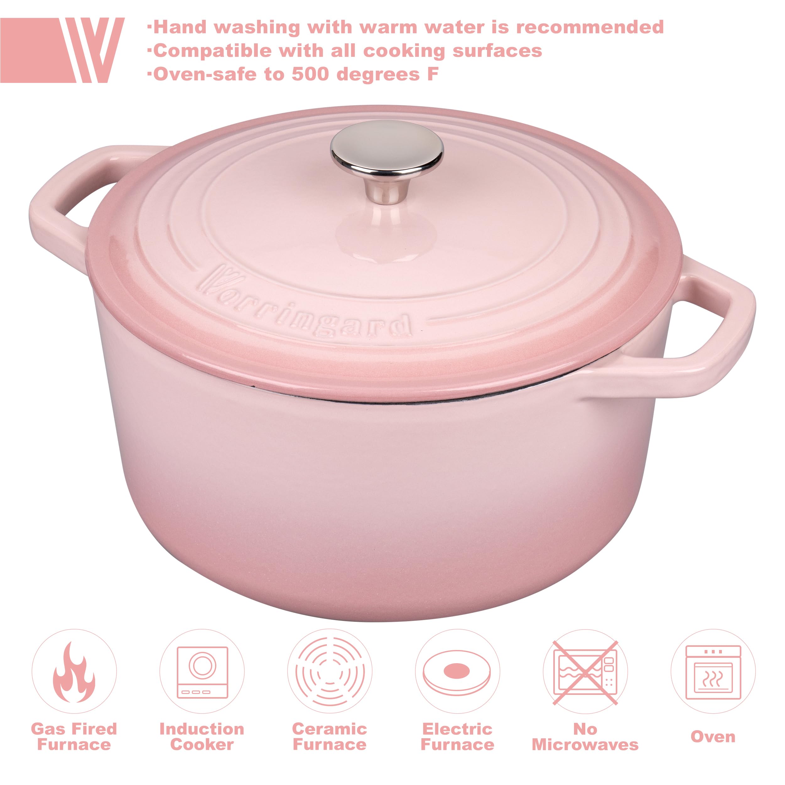Lid with looped handles for easy lifting and transport