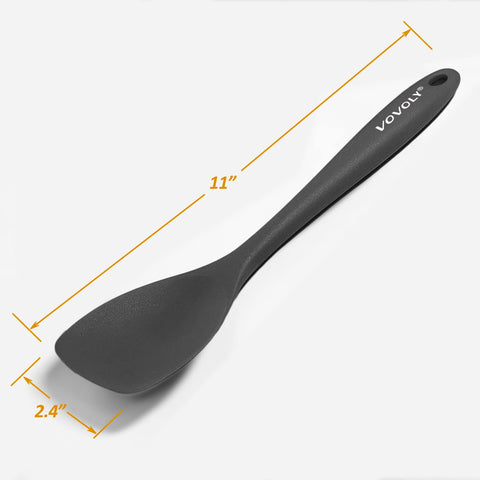 VOVOLY spoonula in dishwasher-safe design for easy cleanup.