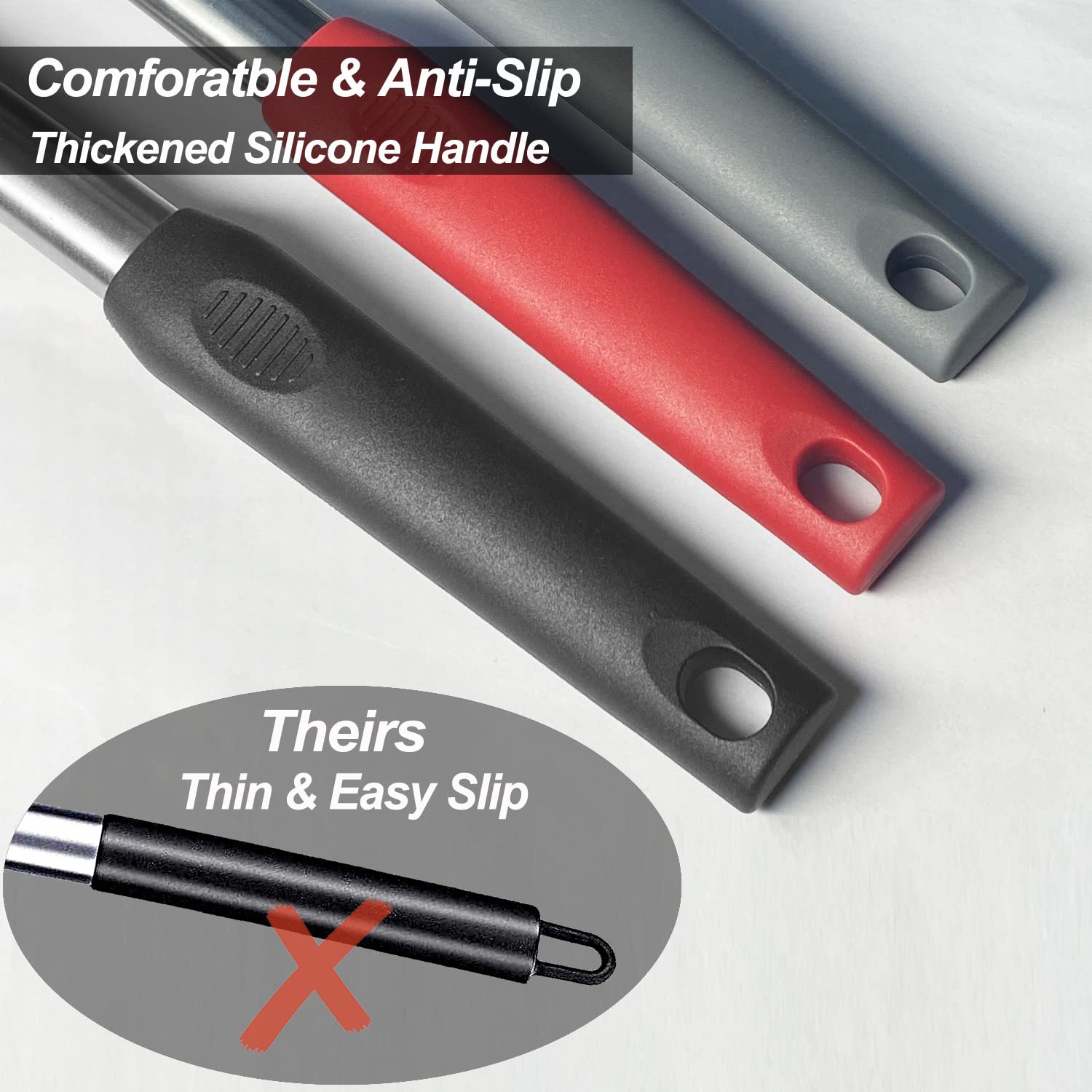 Vovoly dishwasher-safe utensils simplify cleanup after meals.