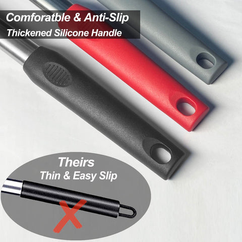 Vovoly dishwasher-safe utensils simplify cleanup after meals.