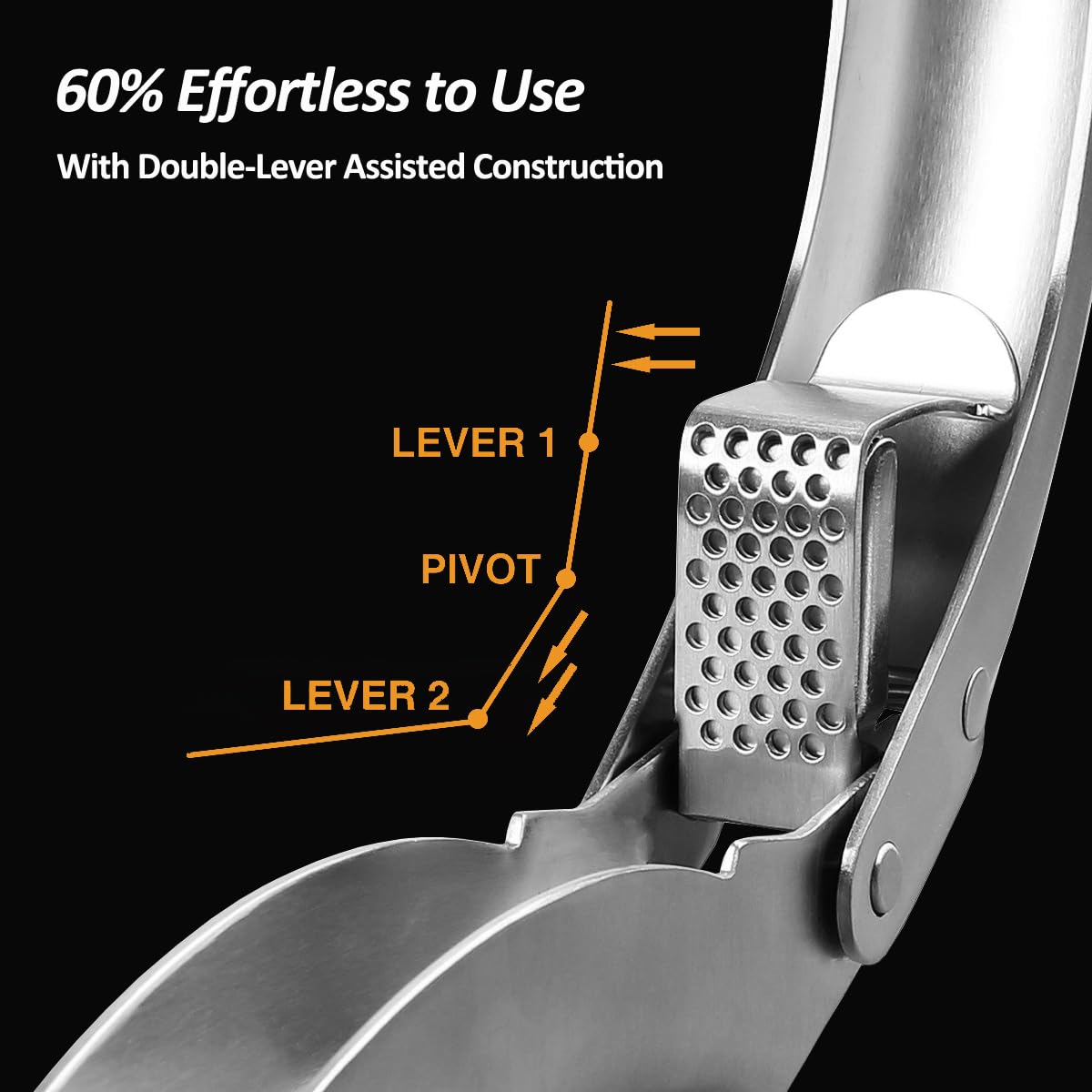 Vovoly easy-clean design rinses quickly after use
