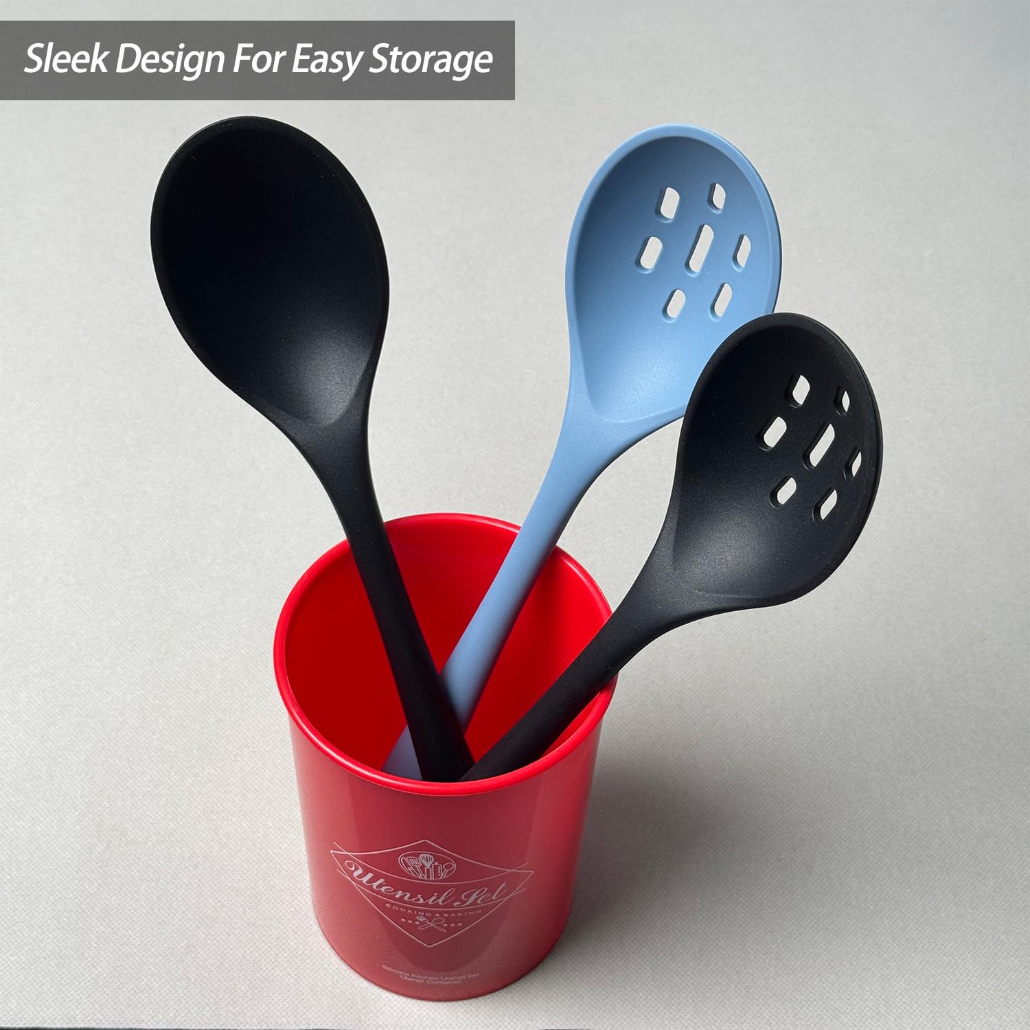 Vovoly hook storage makes kitchen tidier and accessible.