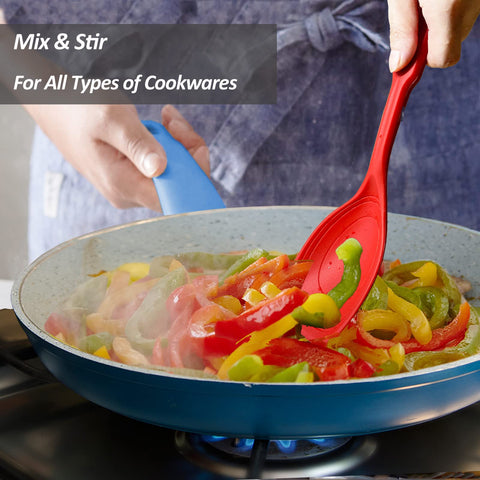 Vovoly large spoons are dishwasher safe for everyday use
