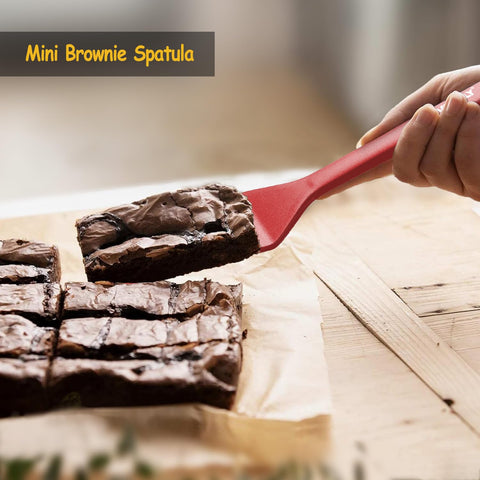 Vovoly BPA-free silicone protects nonstick cookware from scratches during use.