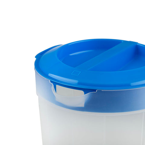 VOXRO BPA-free plastic construction emphasizes safety and durability.