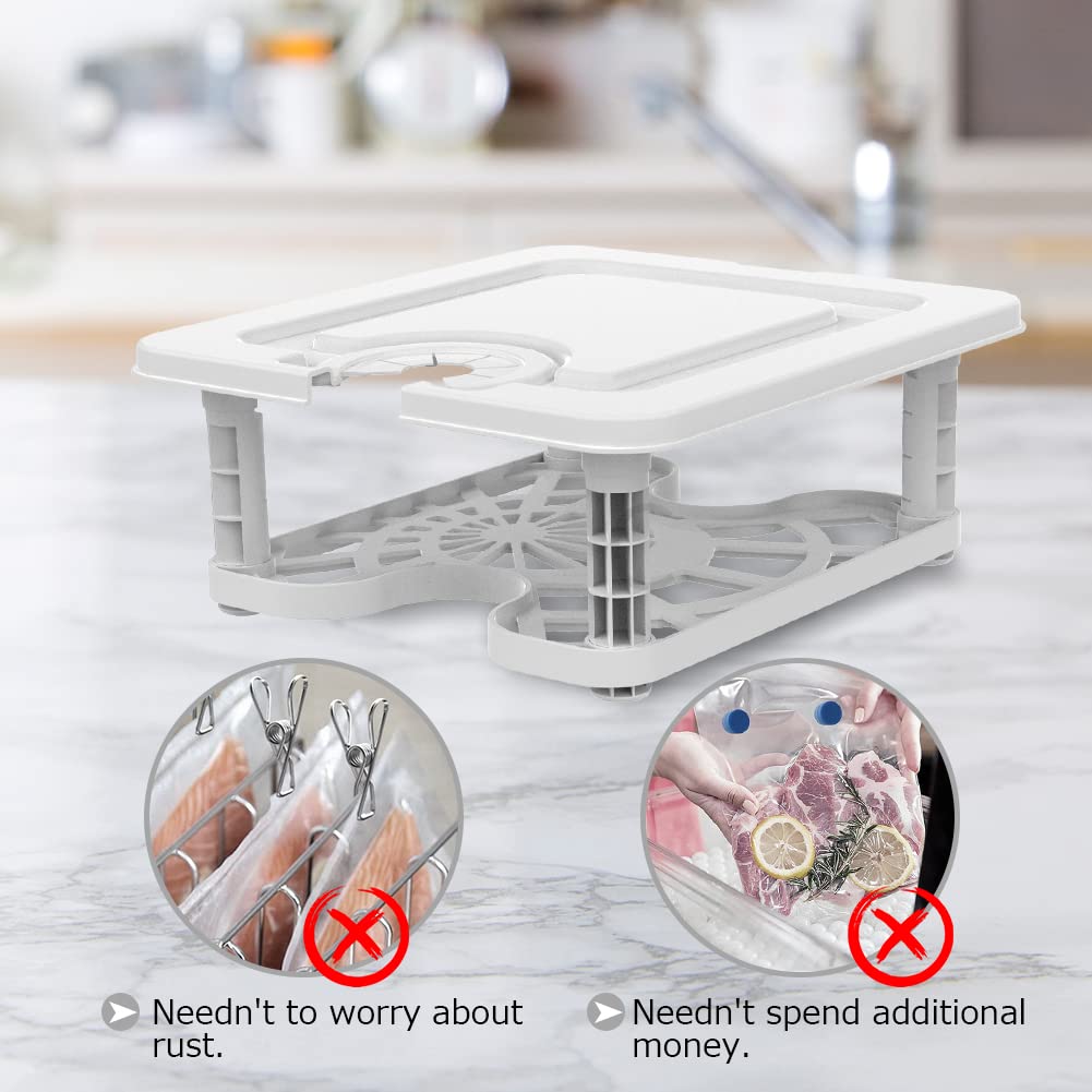 Vpcok Direct durable, shatterproof construction for everyday kitchen reliability.