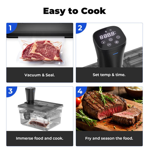 Vpcok Direct ideal for meats and veggies during meal prep.