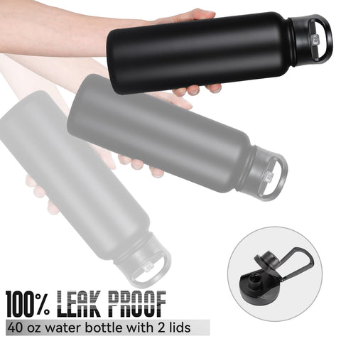 VQRRCKI BPA-free stainless steel ensures pure flavors