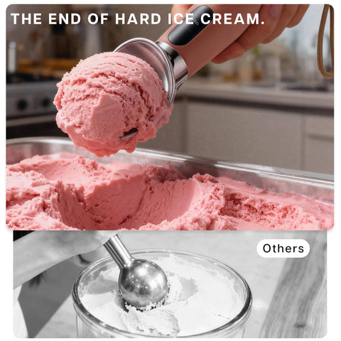 VRAIKO accessories included with the scoop for easy setup and ongoing care.