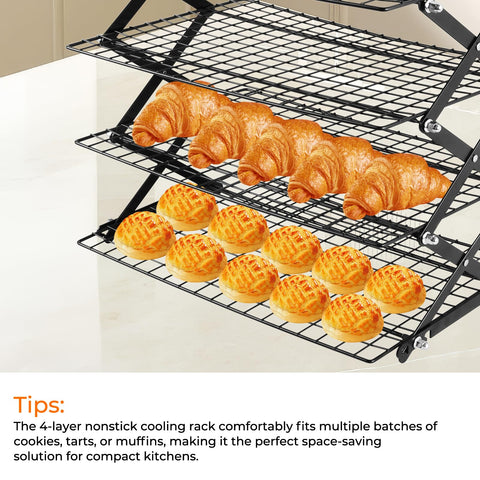 Vrsafan interlayer spacing promotes airflow to speed cooling.