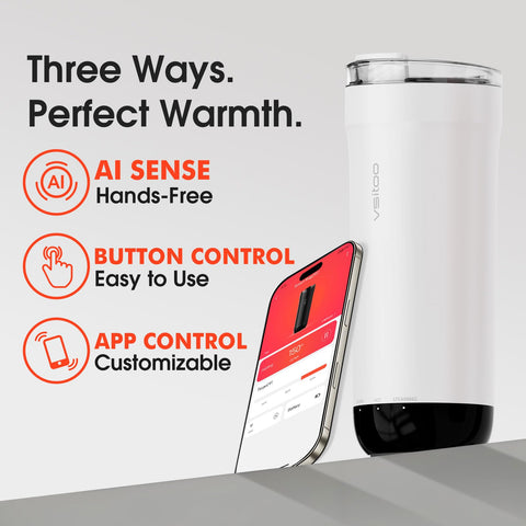 VSITOO S5 IPX7 rating assures durability in varied settings.