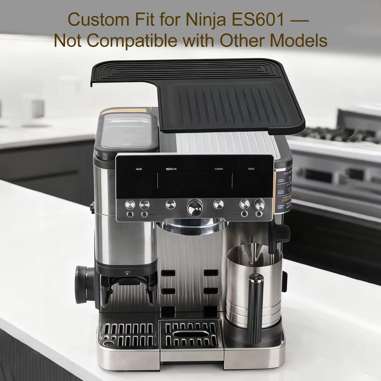 vtobryzn grinder-free design cutout keeps grinder accessible while maintaining machine function