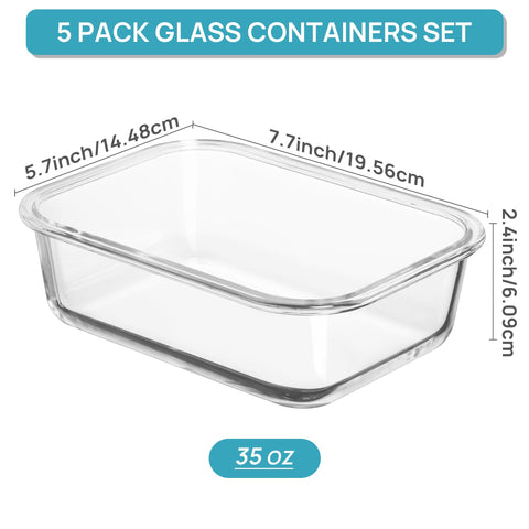 Vtopmart airtight lock lids keeping sauces secure during transport.
