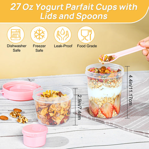 Vtopmart two-compartment design keeps wet and dry ingredients separate for fresh results