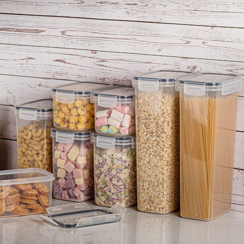 Vtopmart small containers ideal for snacks, tea, and spices
