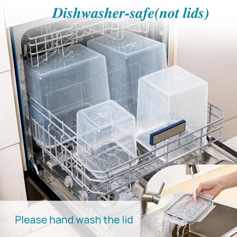 Vtopmart stackable storage boosts shelf efficiency and reduces clutter.