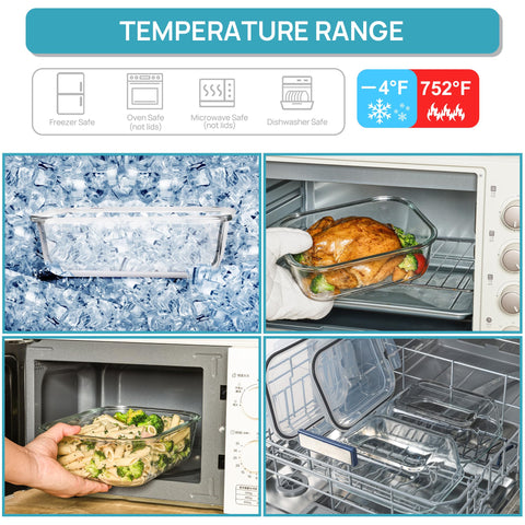 Vtopmart wide opening for scooping and pouring with ease.