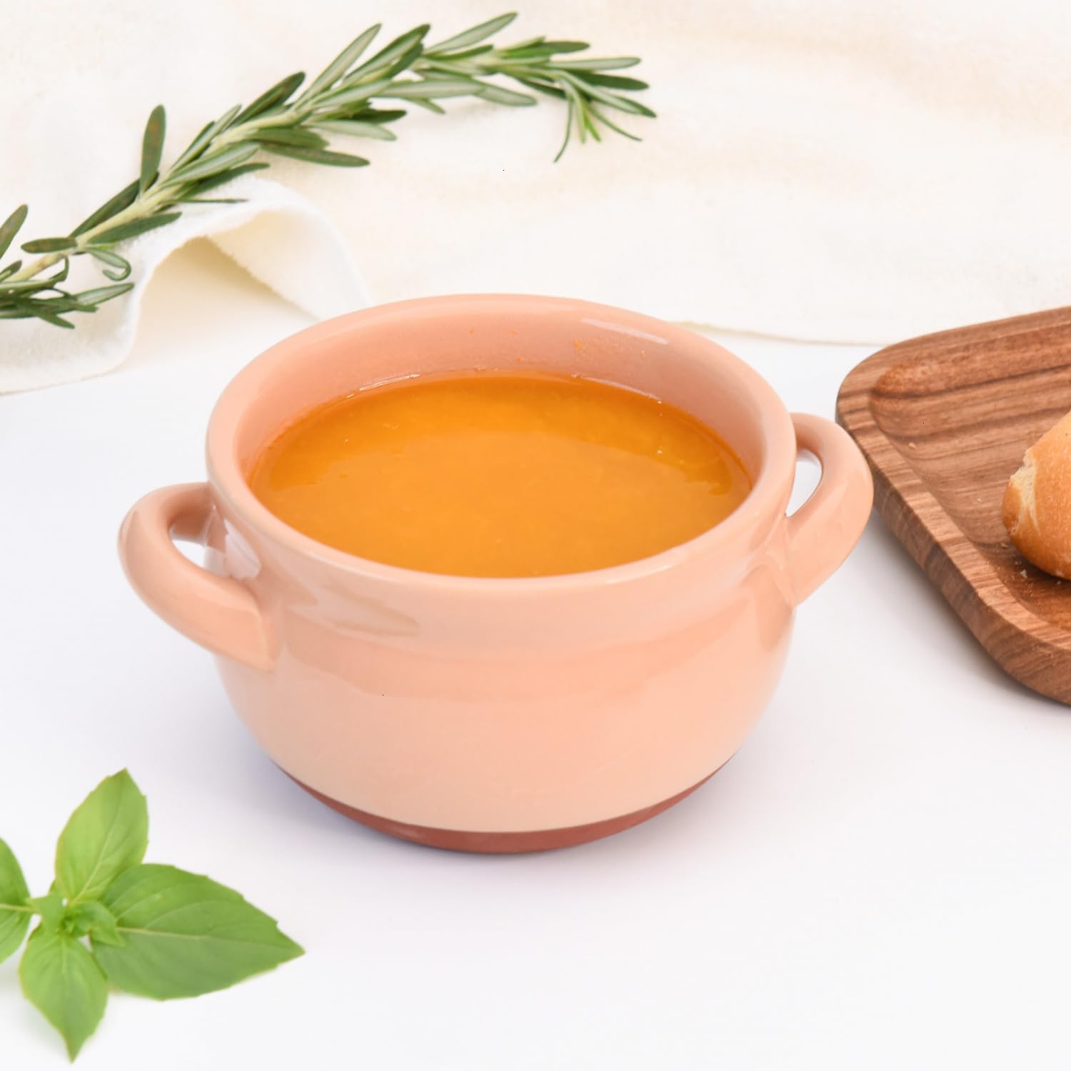Vumdua colorful ceramic bowls brighten table presentation