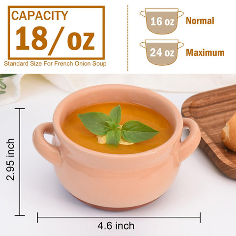 Vumdua oven-safe ceramic bowls suitable for broil and bake