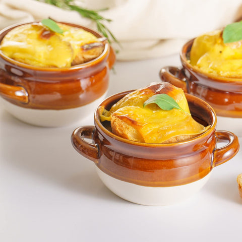 Vumdua versatile bowls suit chili, pot pies, stews, and cereals