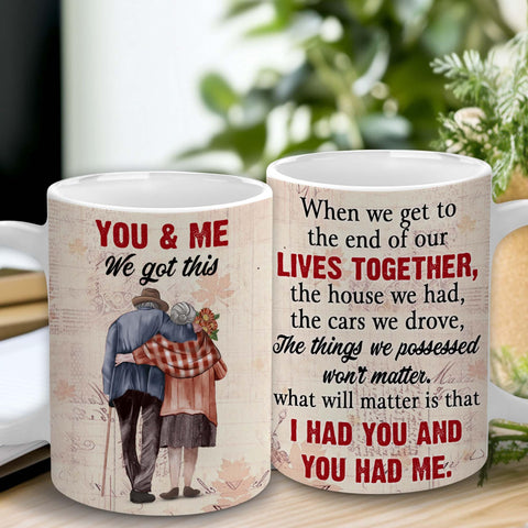 VUNVUT86 christmas-gift-mug-for-wife durable 11oz mug for cozy holiday mornings.
