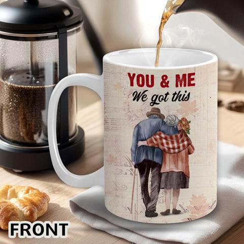 VUNVUT86 wedding-anniversary-gift-mug preserves memories with every sip.