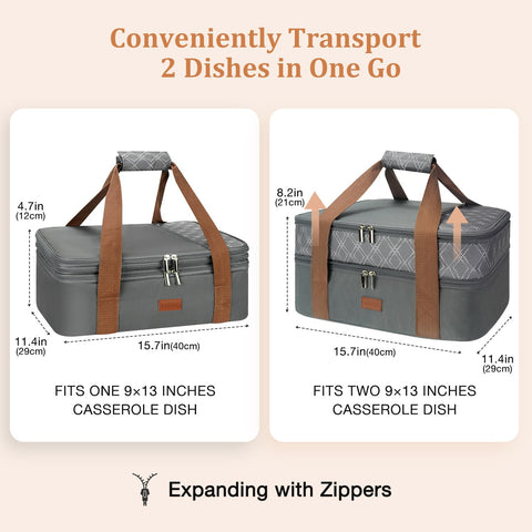 Vuudh leakproof lid preserves temperature and prevents spills.