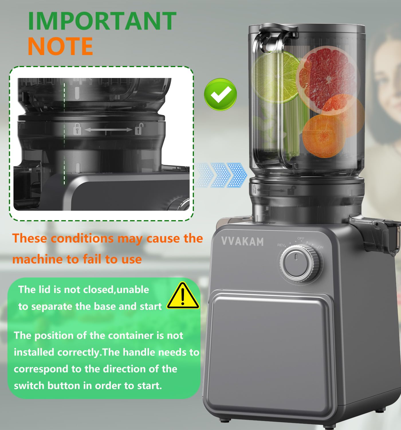 VVAKAM cold-press technology preserves flavor and aroma in juice