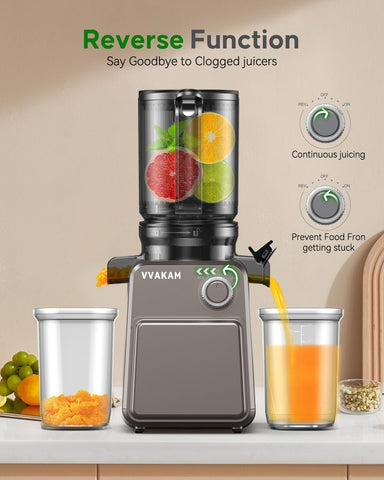 VVAKAM includes instruction guide, cups, and brush for convenience