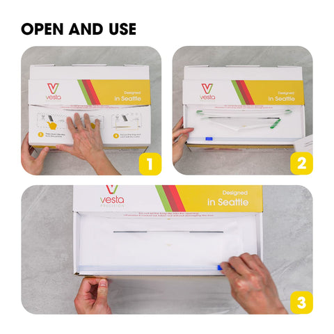 V Vesta Precision compatible with major vacuum sealers for versatile use