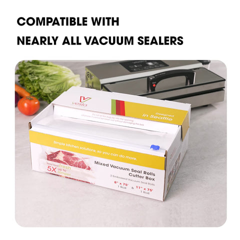 V Vesta Precision designed in Seattle with USA-based support