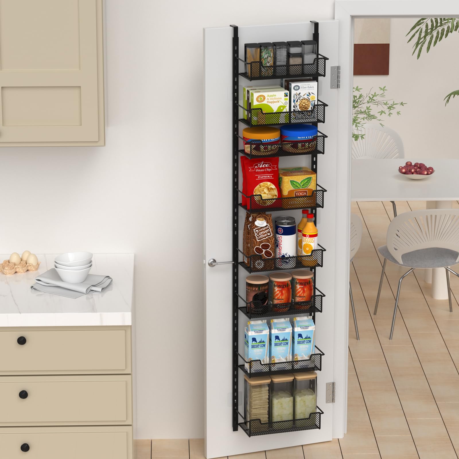 VyGrow quick assembly requires no tools and reduces setup time.