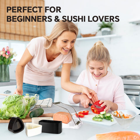 Vynetralix All-in-One Kitchen Kit with dishwasher-safe parts for easy cleanup
