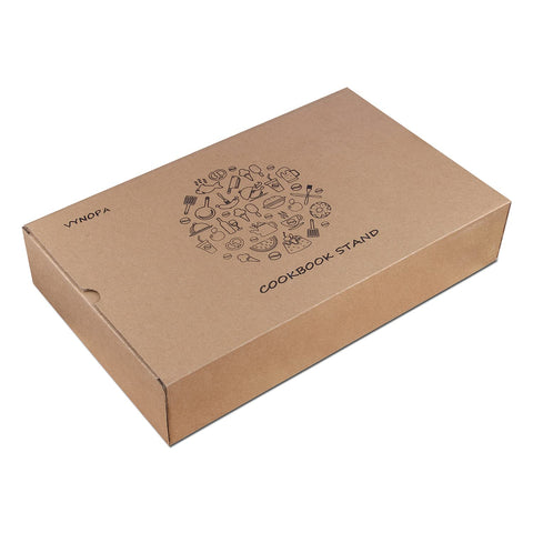 VYNOPA gift-idea stand for cooks and household helpers.