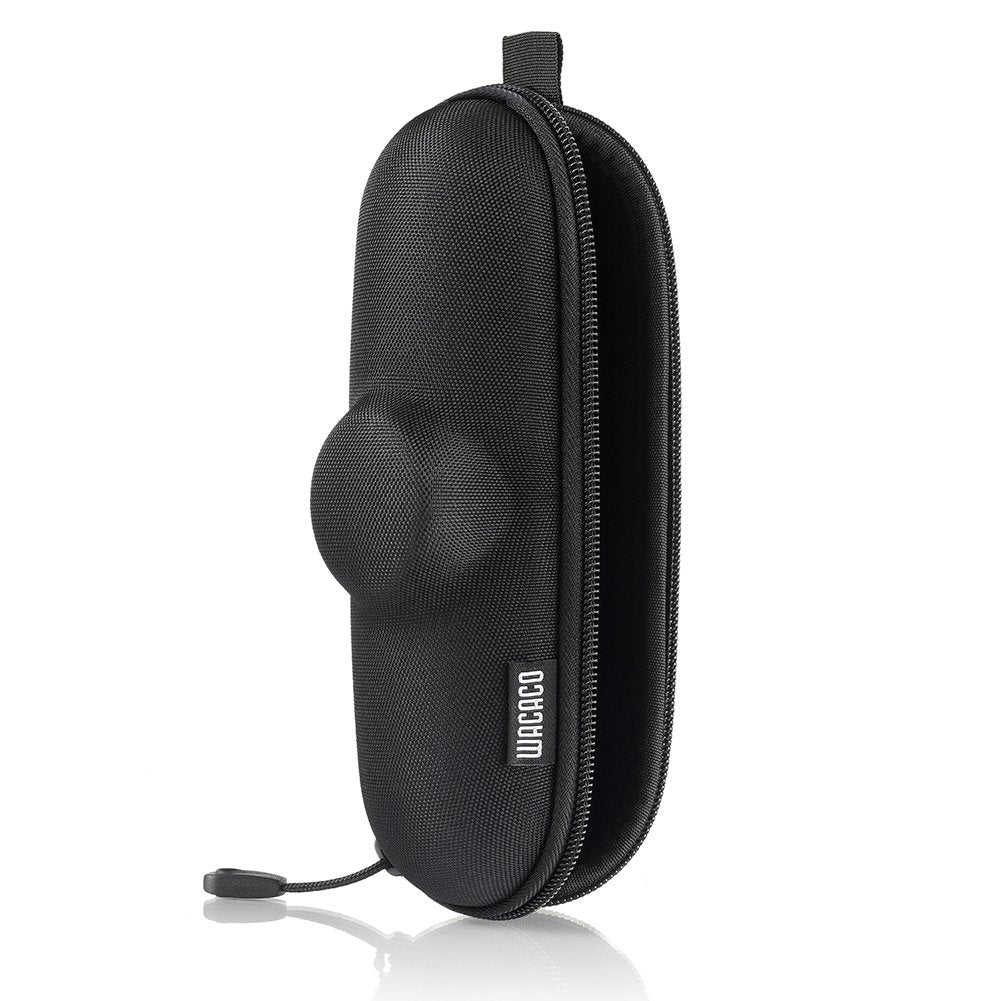 WACACO Minipresso Case protects Minipresso GR/NS with rugged EVA exterior.