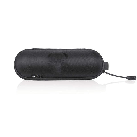Durable EVA shell of the Nanopresso L-Case protects equipment on trips.