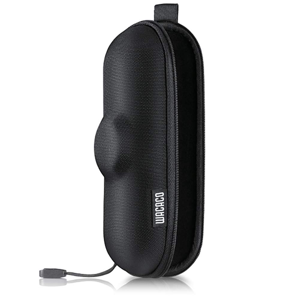 Wacaco Nanopresso L-Case front view demonstrates protective design.