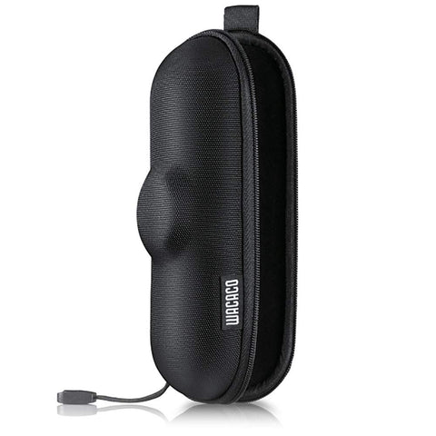 Wacaco Nanopresso L-Case front view demonstrates protective design.