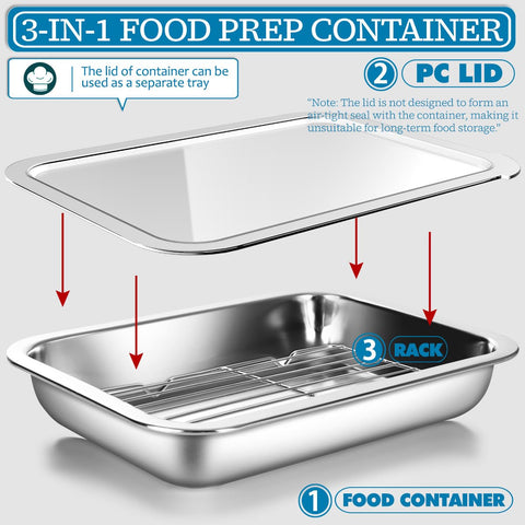 Wagensteiger transparent lid reveals contents for quick reheating.