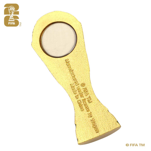 Wagon International premium zinc alloy magnet resists wear on fridges