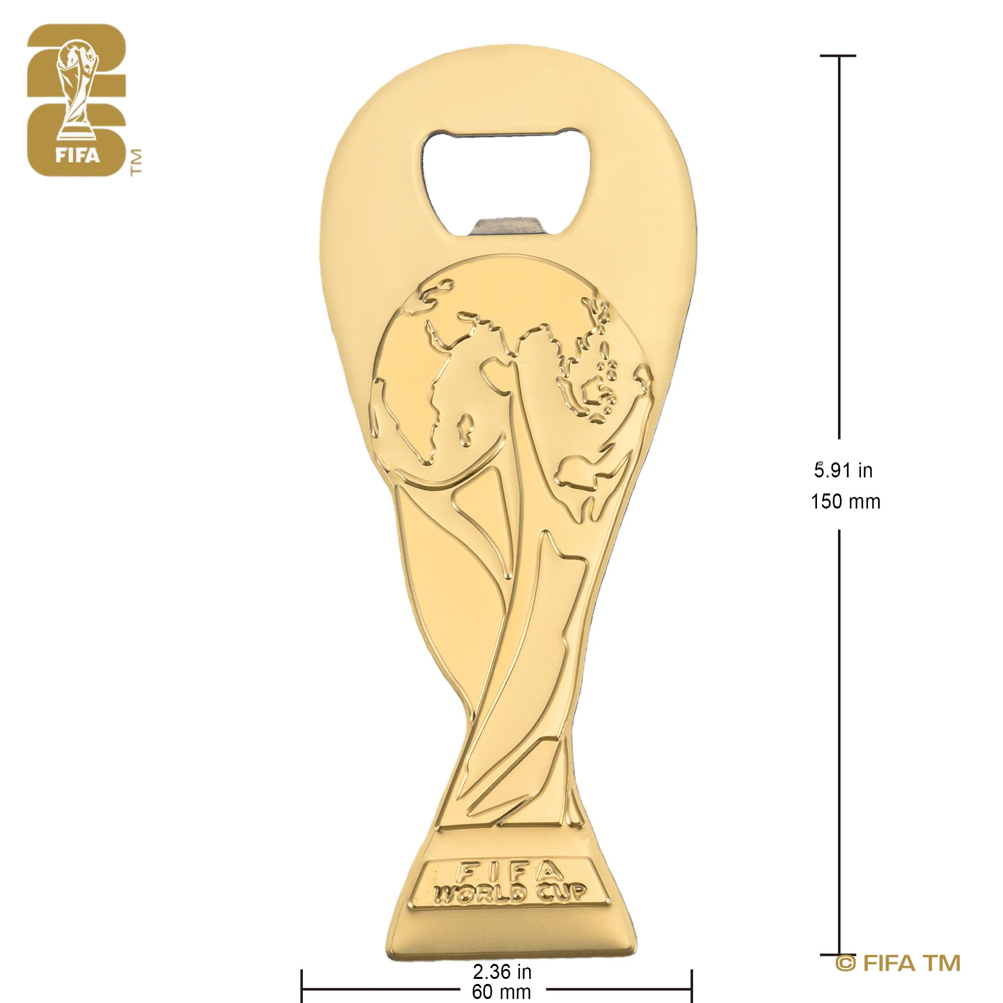 Collector soccer memorabilia by Wagon International suitable for shelf displays.