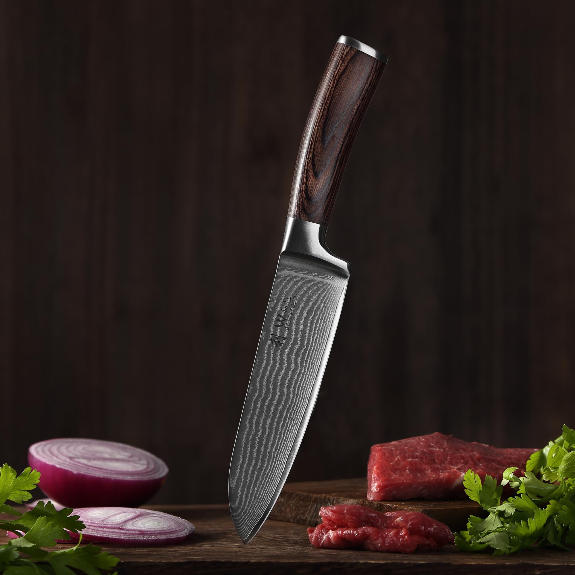 Wakoli EDIB knife storage box keeps blades organized and protected