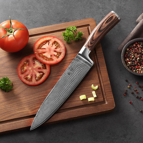 Wakoli EDIB paring knife ideal for peeling and trimming tasks