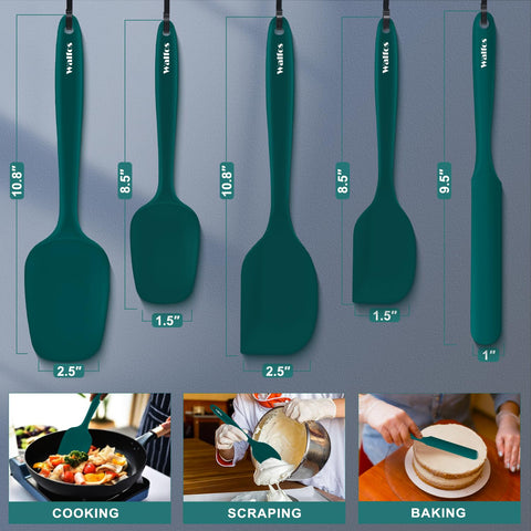 Walfos spatula ready for dishwasher-safe cleaning