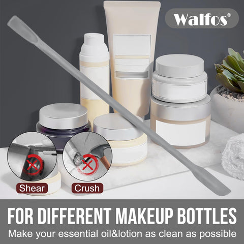 Walfos heat-resistant up to 600°F for high-heat cooking.