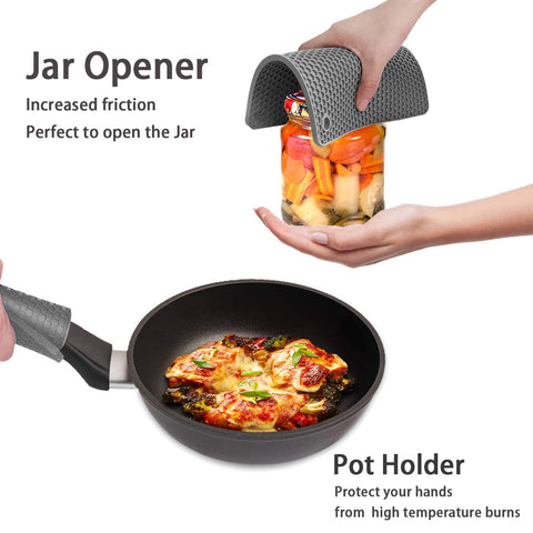 Easily dries and cleans, ideal for quick post-meal cleanup.