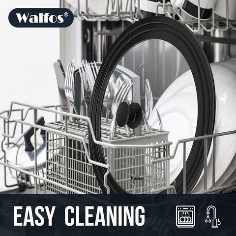 Walfos flat storage design reduces cabinet clutter